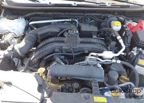 2024 Subaru Crosstrek Premium z USA, uszkodzony, nr VIN JF2GUADCXRH208190